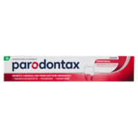 Parodontax Original Dentifricio Quotidiano Con Fluoro Per Gengive Più Sane e Denti Forti 75 Ml