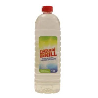 Natural Brill Aceto di Alcol Pulitore Lucidante 1 lt