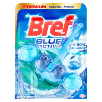 BREF WC Blue Active+ Mint 50gr