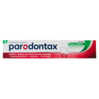Parodontax Daily Fresh Dentifricio Quotidiano Con Fluoro Per Gengive Più Sane e Denti Forti 75 Ml