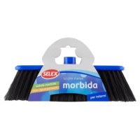 Selex Scopa Morbida Setole Morbide