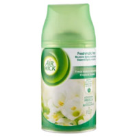 Air Wick Freshmatic Fresia Bianca e Gelsomino Ricarica Profumatore Ambiente 250 Ml
