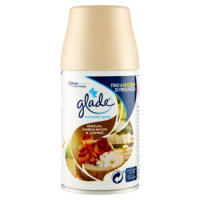 Glade Automatic Spray Ricarica Sensual Sandalwood & Jasmine 269 Ml