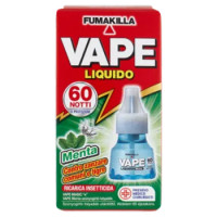 VAPE Liquido Menta Ricarica 36 Ml