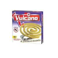 Vulcano 10 Spirali Profumate