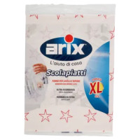 Arix Scolapiatti Panno Per Lavelli e Ripiani