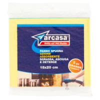 Arcasa Panno Spugna 18x20 Cm 5 Pz