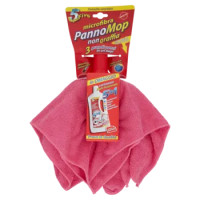 Super5 PannoMop Microfibra + Detergente Multi Funzionale 5in1 125 Ml