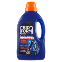 Bioform Plus Detersivo Lavatrice Deo Igienizzante Sport & Fitness 1,5 L