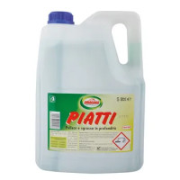 Amacasa Detersivo Piatti Limone Liquido 5l