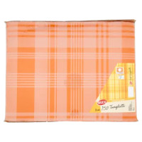 Selex Tovagliette In Carta 1 Velo 30x40 Cm Colori Assortiti 150 Pezzi