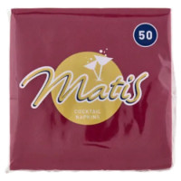 Matis Tovaglioli Cocktail 50 Pz