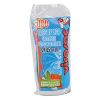 Virosac Saccofrigo 18x28 100pz