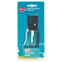 Selex Cucitrice Mini Con 1000 Punti Tipo 10