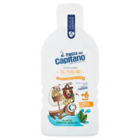 Pasta Del Capitano Collutorio Junior Captain +6 Anni Gusto Menta Dolce 400 Ml