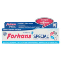 Forhans Special Gengive Sanguinanti 75 Ml