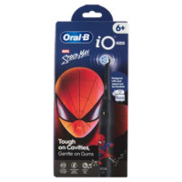 Oral-B IO Kids 6+ Spazzolino Elettrico Denti Ricaricabile Marvel Spider-Man