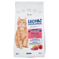 Le Chat Excellence Sterilised Monoprotein Manzo Con Patate e Mela 1,5 Kg