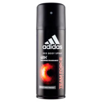 Adidas Team Force Deo Body Spray 150 Ml