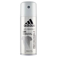 Adidas Pro Invisible Anti-Perspirant 150 Ml