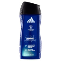 Adidas UEFA Champions League Champions Shower Gel 250 ML