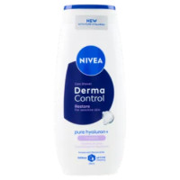 Nivea Care Shower Derma Control Restore For Sensitive Skin 250 Ml