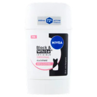 Nivea Black & White Invisible Original Anti-Perspirant 50 Ml