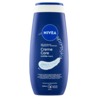 Nivea Creme Care & Nivea Scent Soft Care Shower 250 Ml