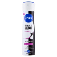 Nivea Black & White Invisible Authentic Anti-Perspirant 150 Ml