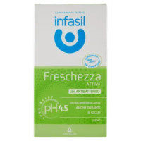 Infasil PH Specialist 4.5 Intimo Freschezza Attiva 200 Ml