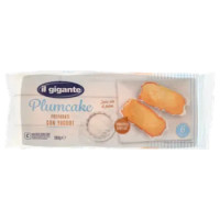 IL GIGANTE Plumcake Preparati Con Yogurt 6 x 33 g