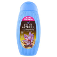 Felce Azzurra Setificante Oro e Spezie Doccia Gel 400 Ml