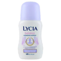 Lycia Balance Protezione Continua Deodorante Roll-on 50 Ml