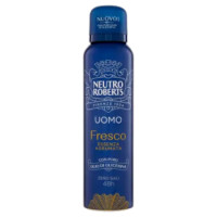Neutro Roberts Uomo Fresco Essenza Agrumata 150 Ml
