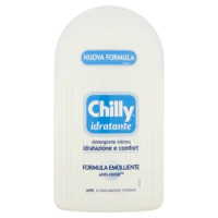 Chilly Idratante Detergente Intimo 200 Ml