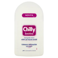 Chilly Lenitivo Detergente Intimo 200 Ml