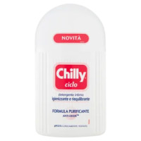 Chilly Ciclo Detergente Intimo 200 Ml
