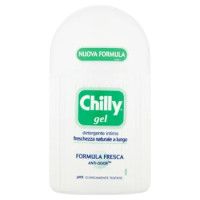 Chilly Gel Detergente Intimo 200 Ml