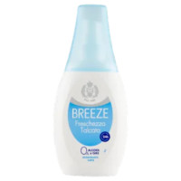 Breeze Freschezza Talcata Deodorante Vapo 75 ML