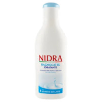 Nidra Bagnolatte Idratante Con Proteine Del Latte 750 ML