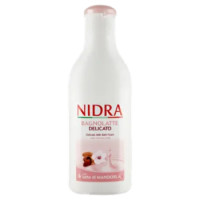 Nidra Bagnolatte Delicato Con Latte Di Mandorla 750 ML