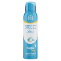 Breeze Blue Deodorante Spray 150 ML