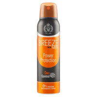 Breeze Men Power Protection Deodorante Spray 150 Ml