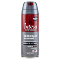 Intesa Pour Homme Deodorant Parfumé Essence Power Body Spray 180 ML