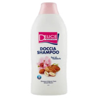 Delice Day By Day Doccia Shampoo Fiori Di Mandorlo 650 Ml