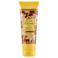 Tesori D'Oriente Doccia Crema Aromatica Vaniglia e Zenzero Del Madagascar 250 Ml