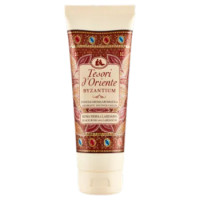 Tesori D'Oriente Byzantium Doccia Crema Aromatica Rosa Nera e Labdano 250 Ml