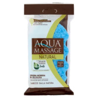 Aquamassage Natural Spugna Morbida In Cellulosa