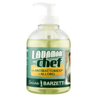Lavamani Dello Chef Con Antibatterico* e Alloro 300 Ml