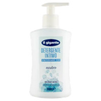 IL GIGANTE Detergente Intimo Neutro 300 Ml